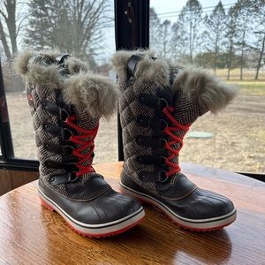 Women’s sorel winter boots